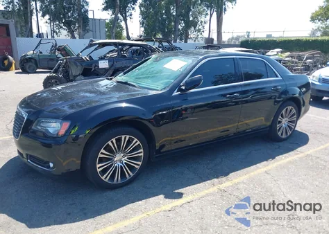 2012 Chrysler 300 S V6 from USA, damaged, VIN 2C3CCABG7CH140345